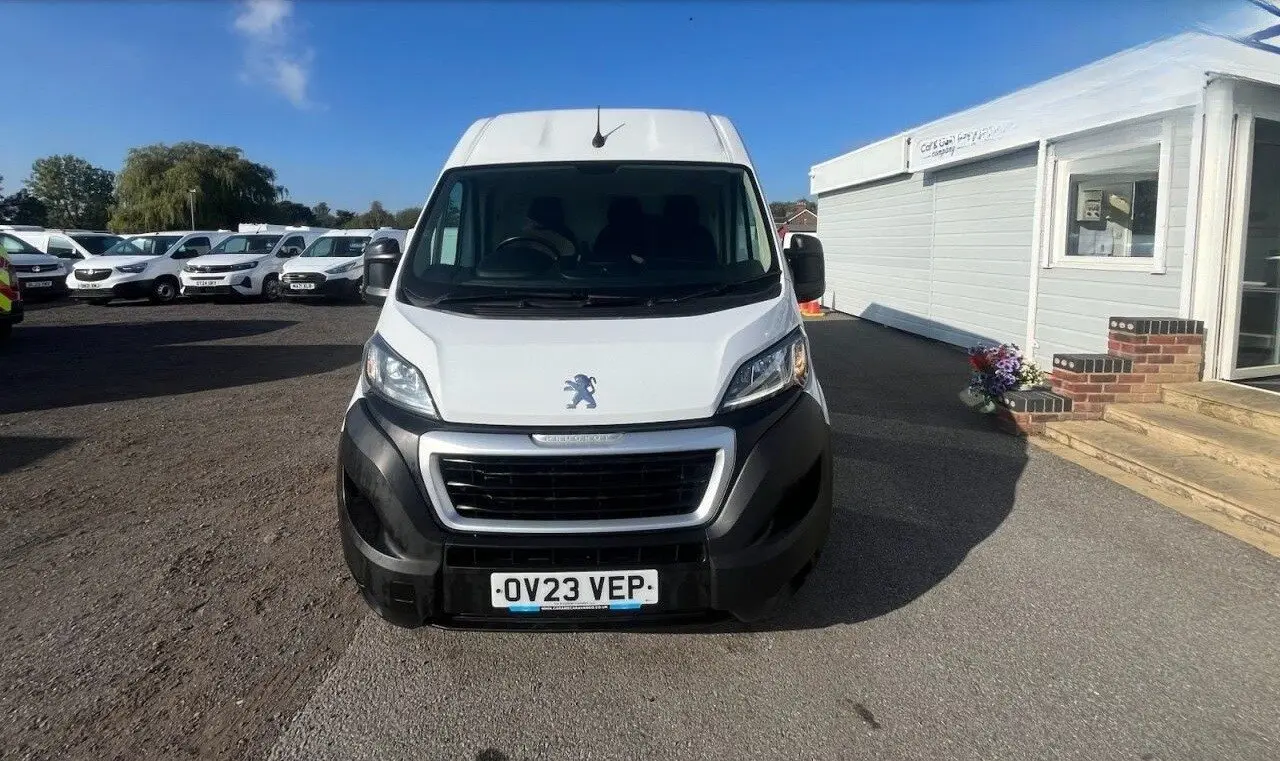 2023 Peugeot Boxer, photo 7