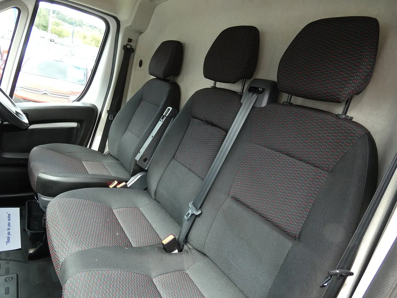 2020 Citroen Relay, photo 6