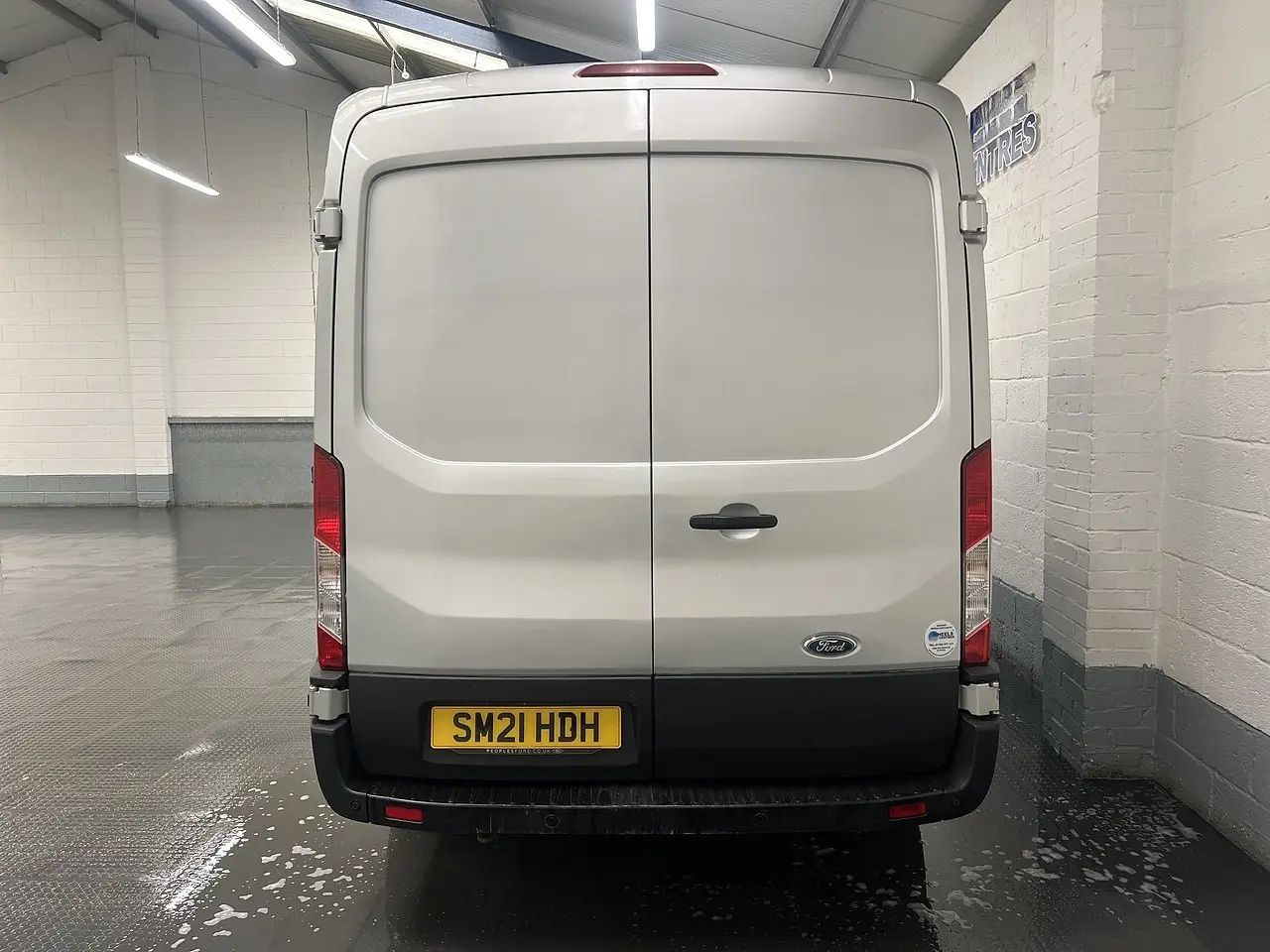 2021 Ford Transit, photo 4