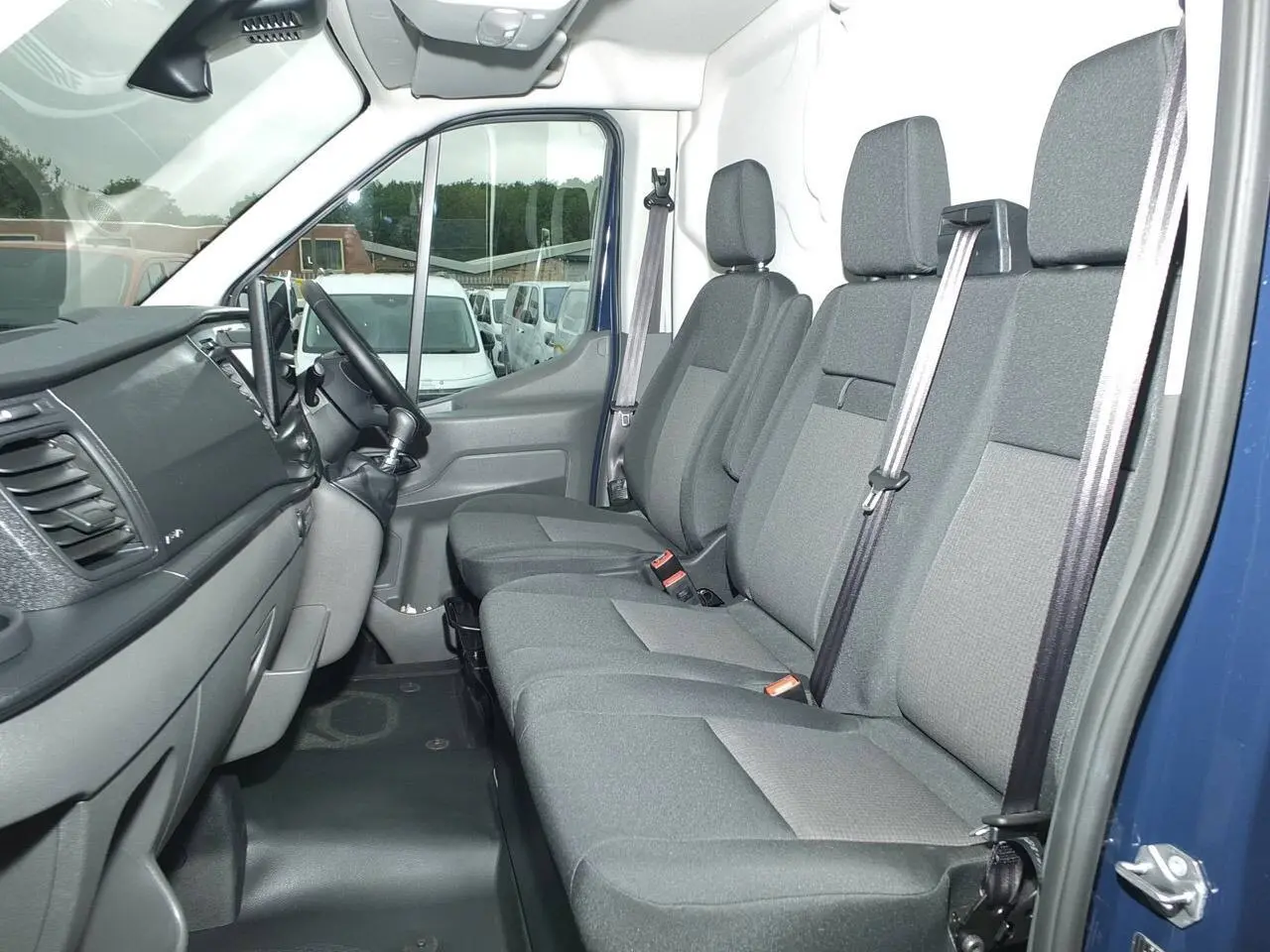 2025 Ford Transit, photo 6