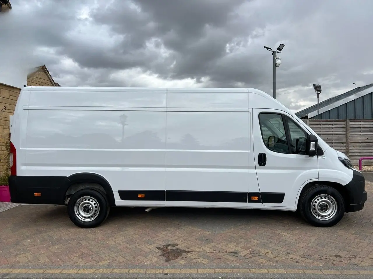 2024 Citroen Relay