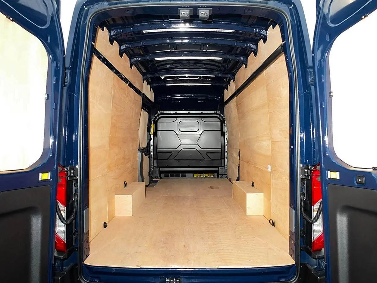 2025 Ford Transit, photo 2