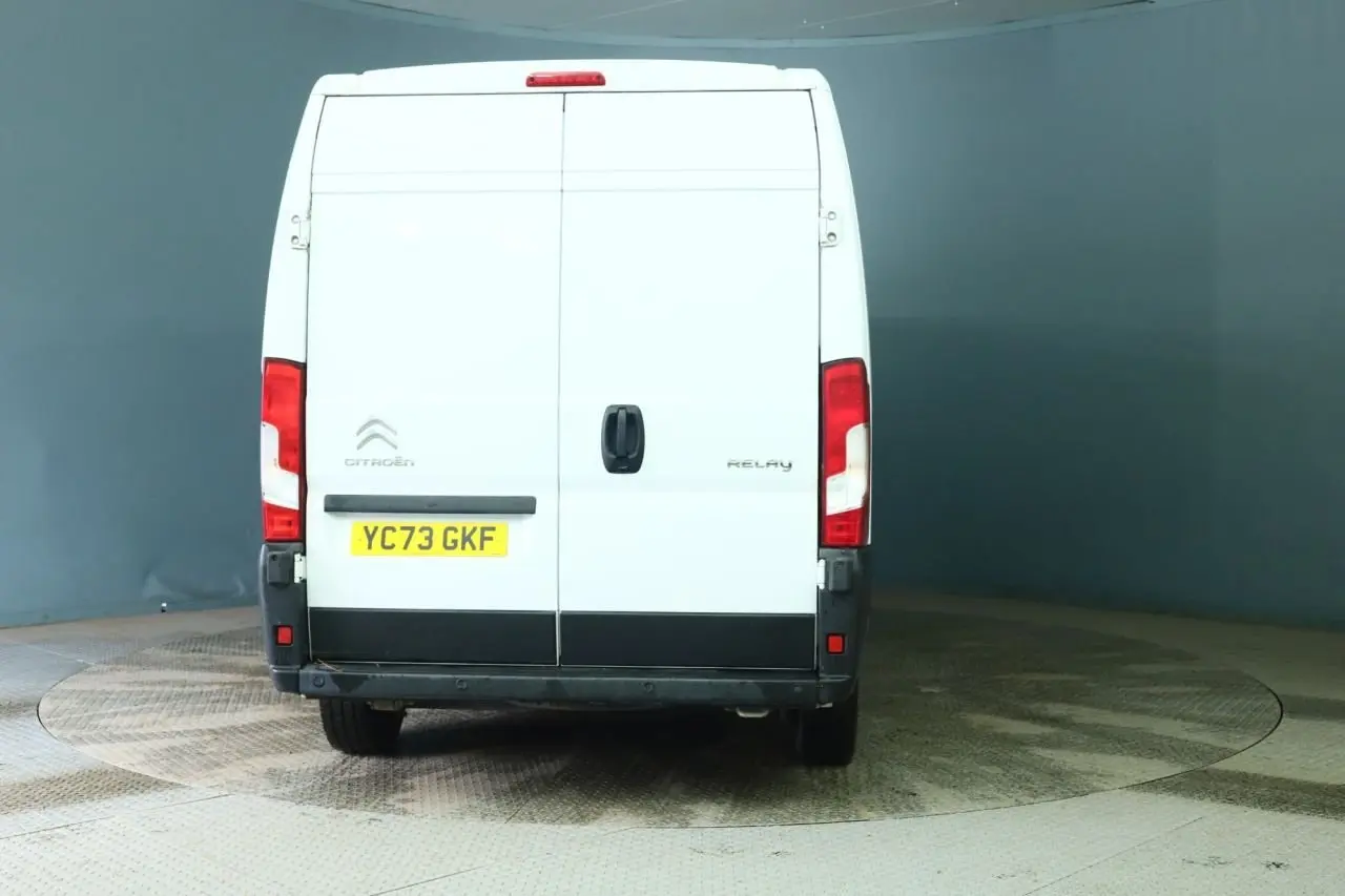 2023 Citroen Relay, photo 4