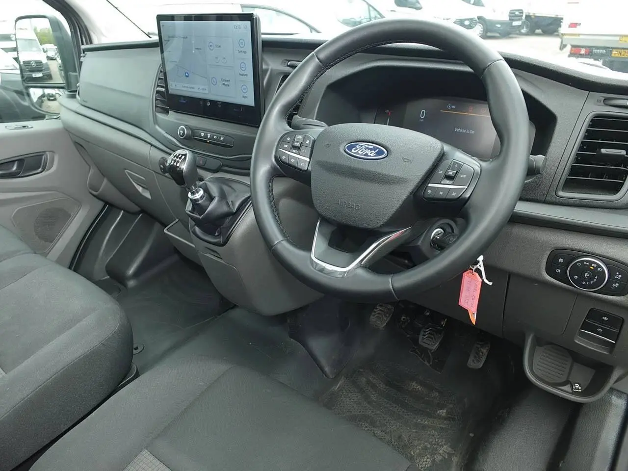 2024 Ford Transit, photo 5