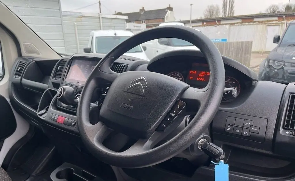 2023 Citroen Relay, photo 5