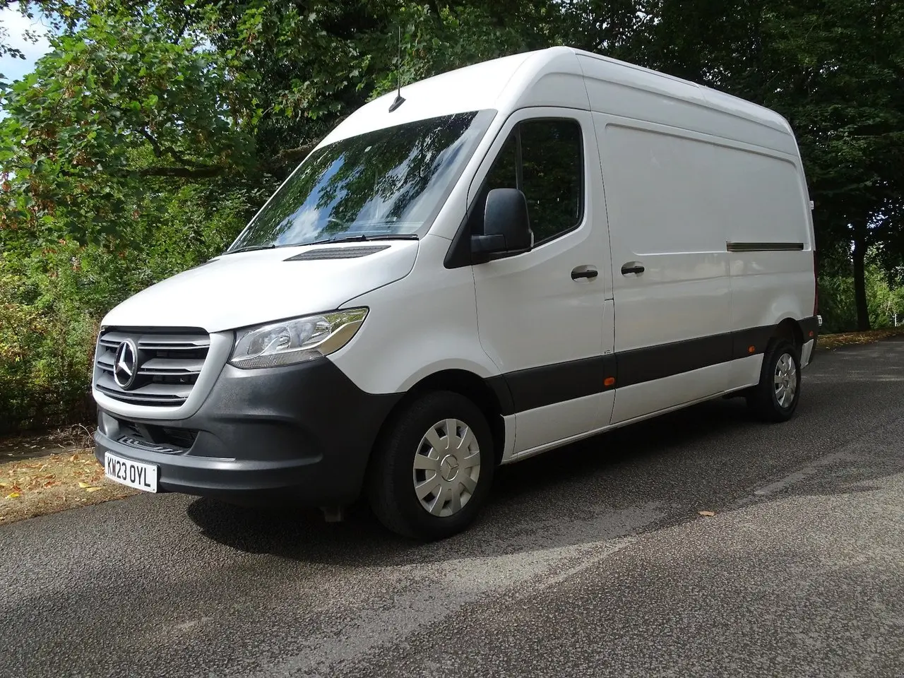 2023 Mercedes-Benz Sprinter, photo 7