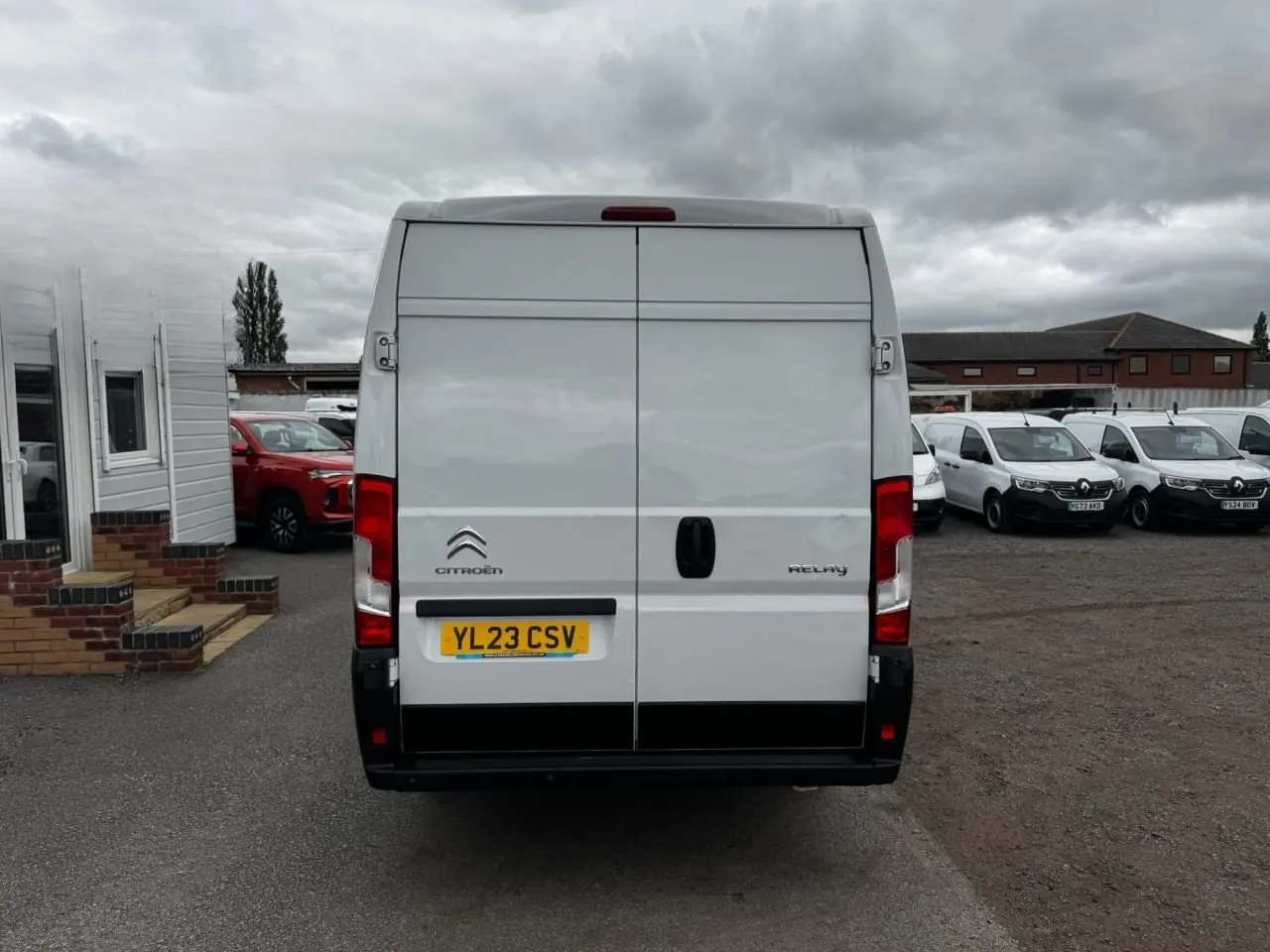 2023 Citroen Relay, photo 4