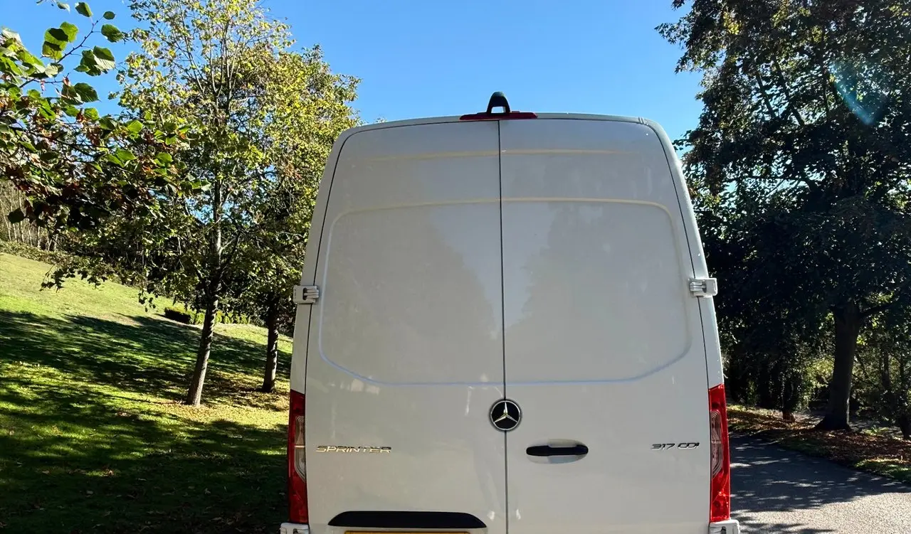 2023 Mercedes-Benz Sprinter, photo 4