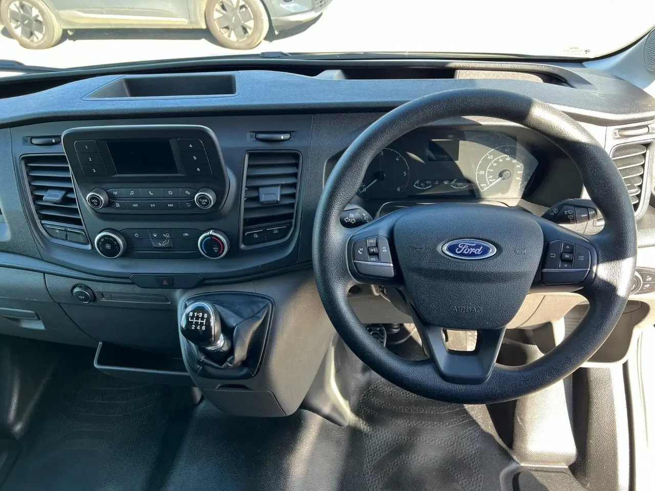 2020 Ford Transit, photo 3