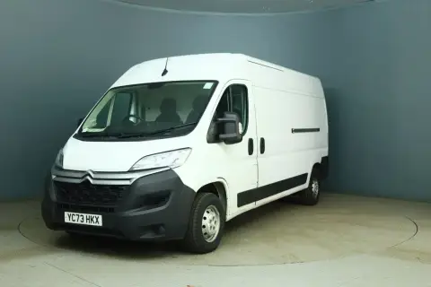 2023 Citroen Relay