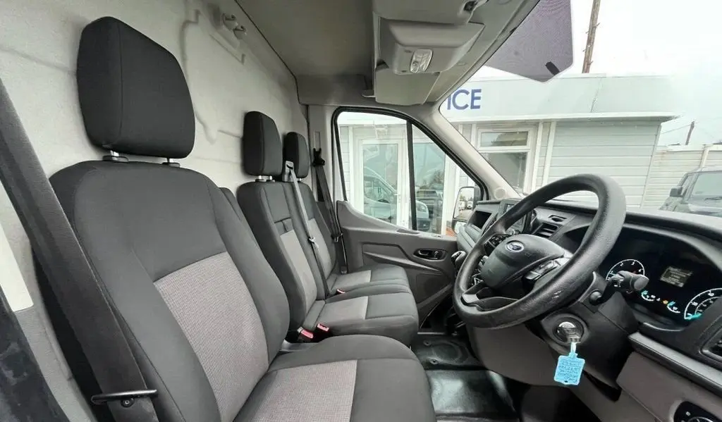 2023 Ford Transit, photo 6