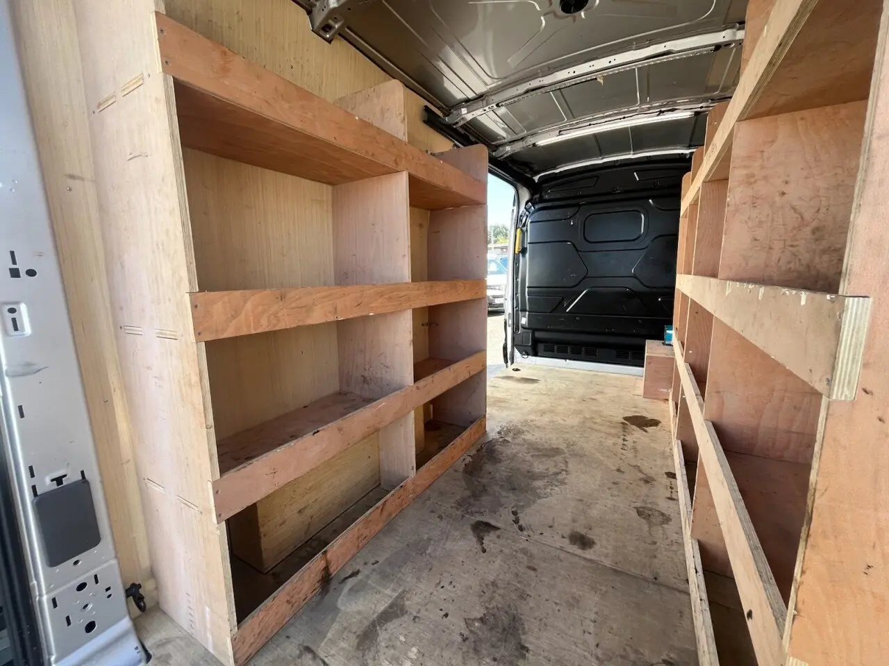 2024 Ford Transit, photo 3