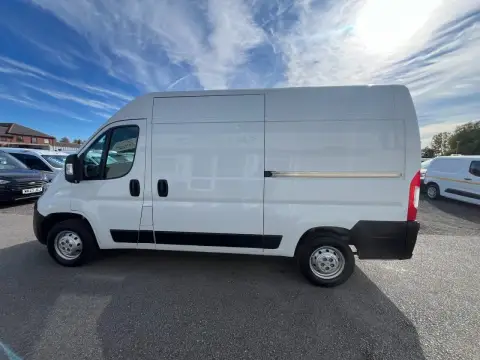 2023 Citroen Relay