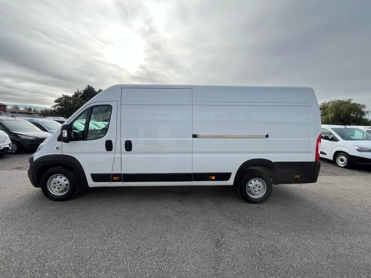 2022 Citroen Relay