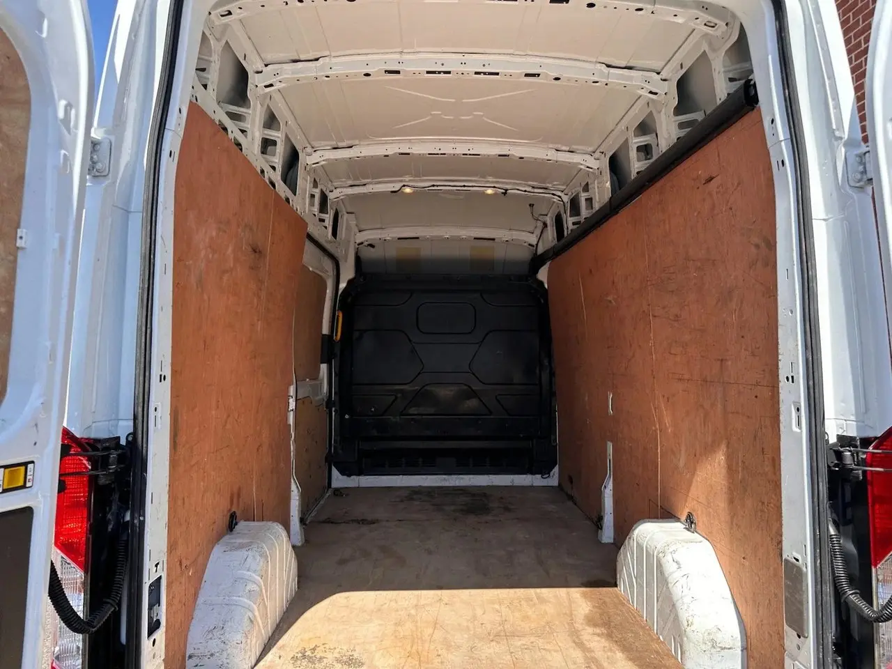 2023 Ford Transit, photo 3