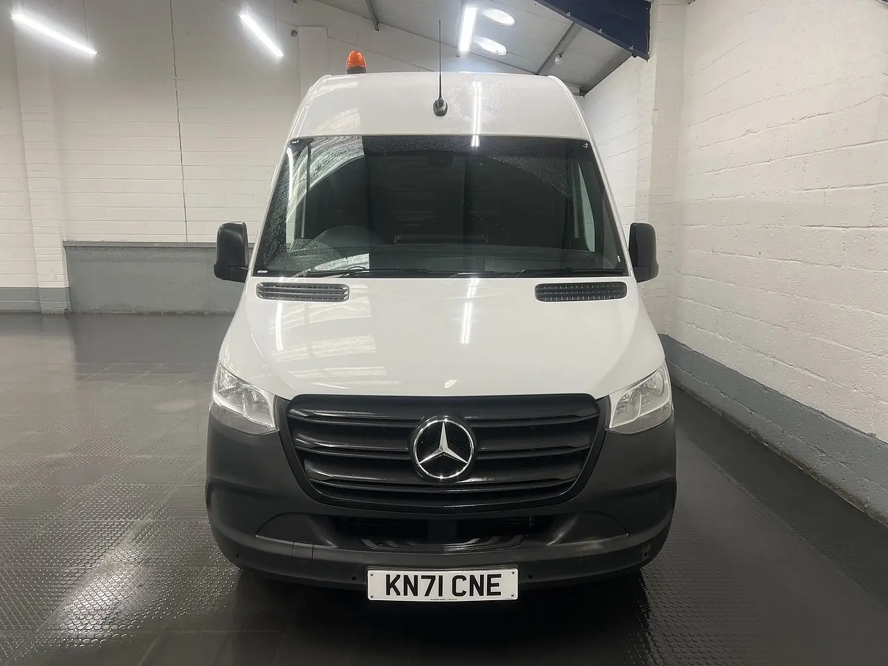 2021 Mercedes-Benz Sprinter, photo 7