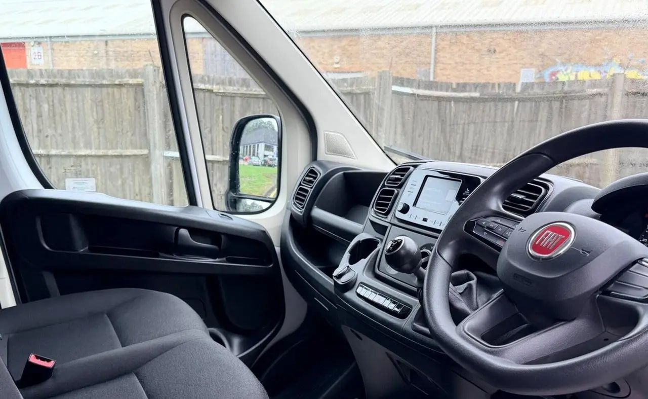 2021 Fiat Ducato, photo 5