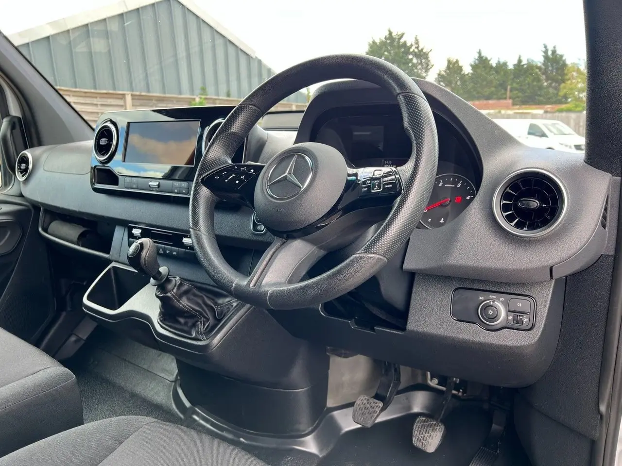 2024 Mercedes-Benz Sprinter, photo 5