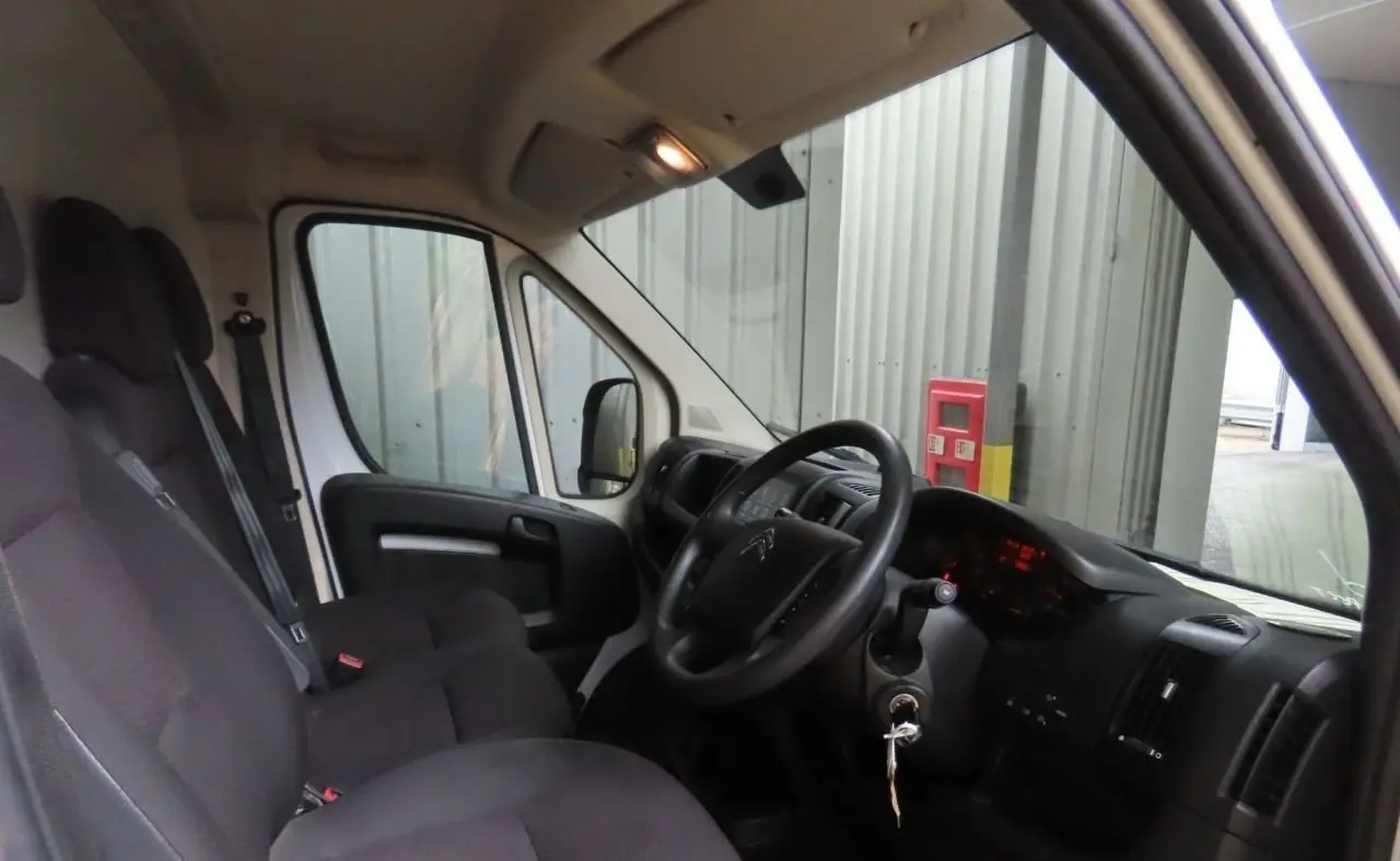 2023 Citroen Relay, photo 5