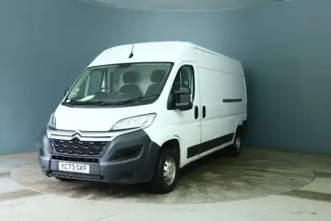 2023 Citroen Relay