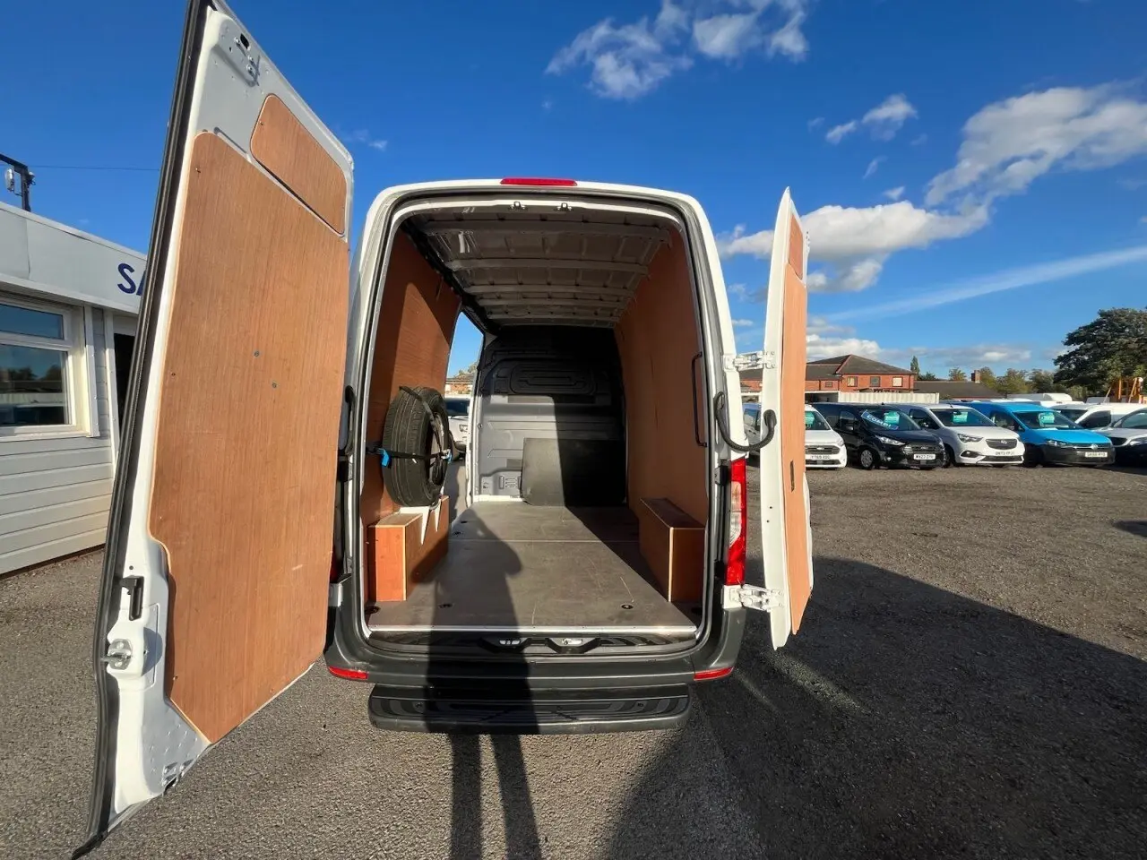 2022 Mercedes-Benz eSprinter, photo 2
