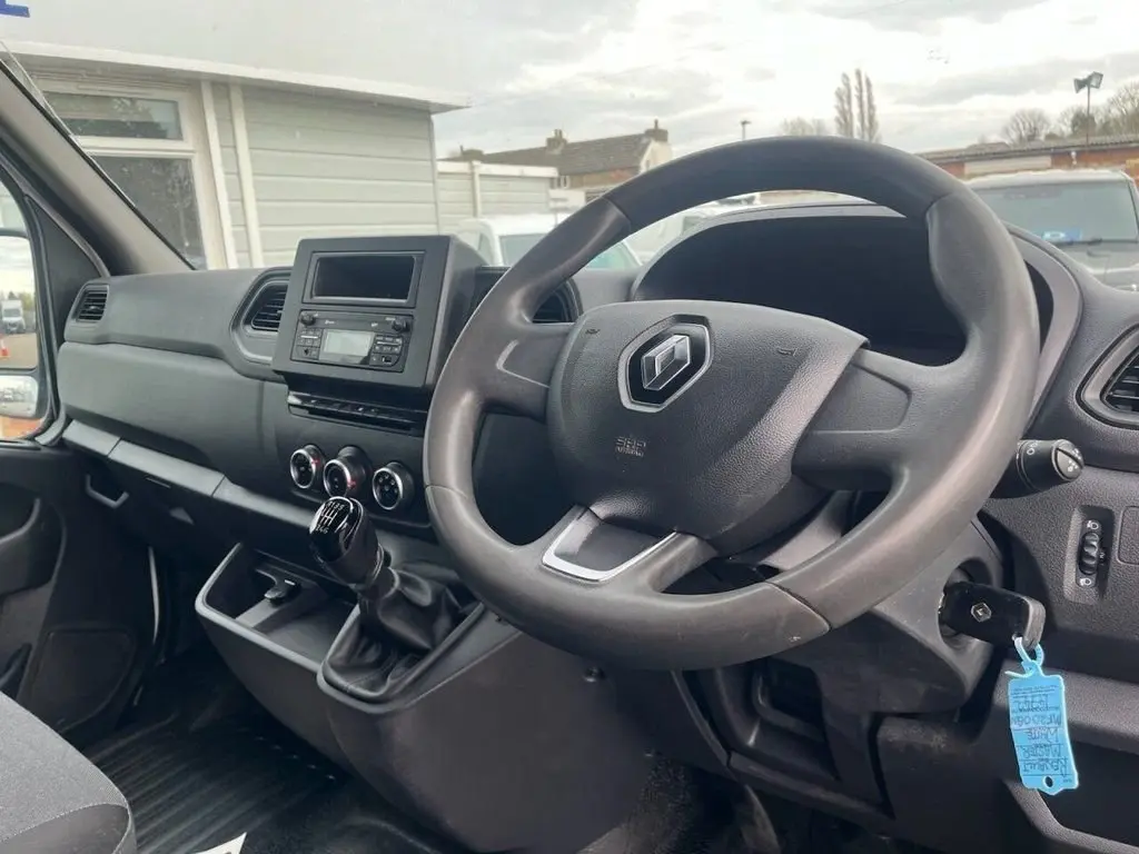 2023 Renault Master, photo 5
