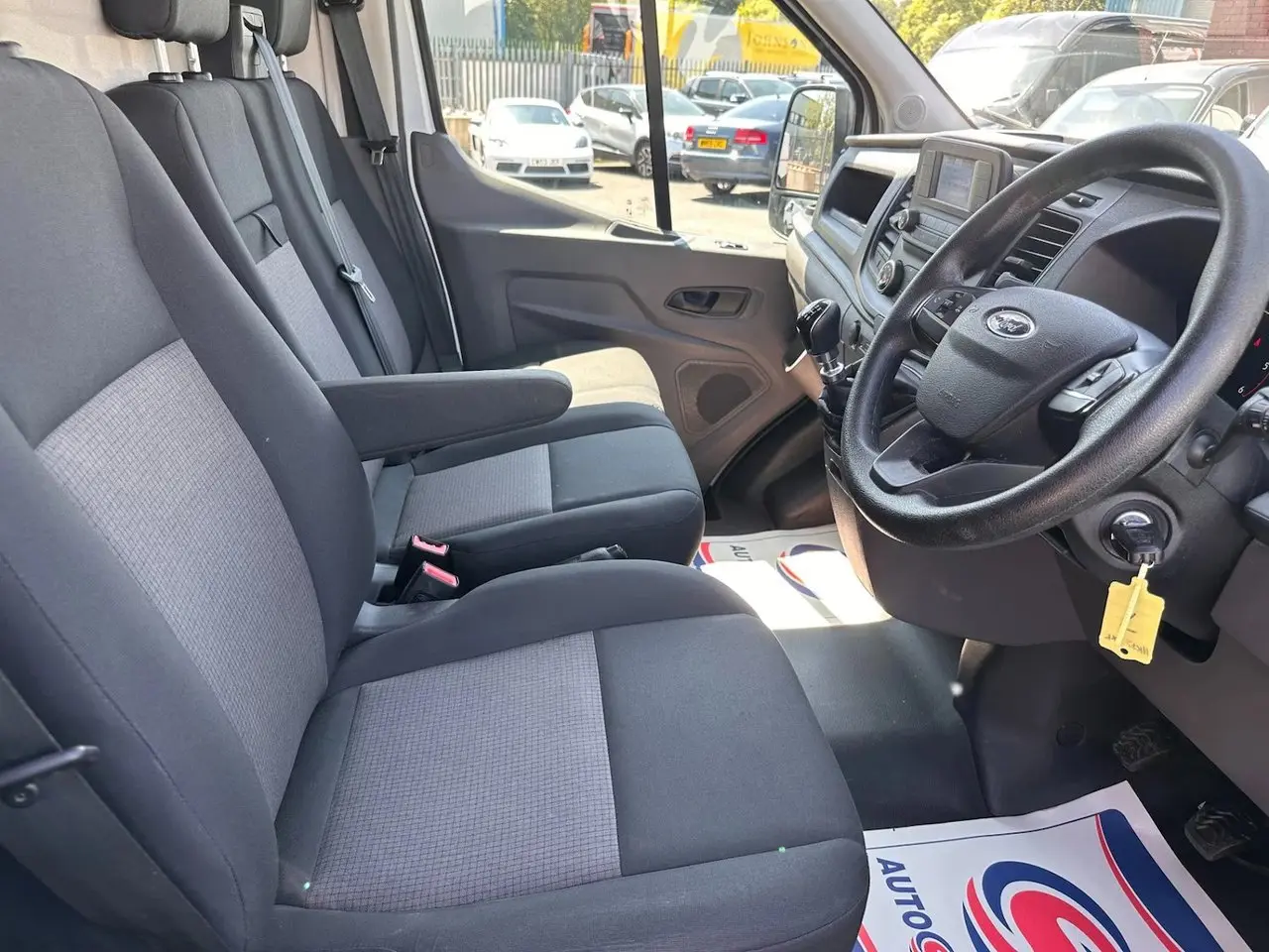 2023 Ford Transit, photo 5