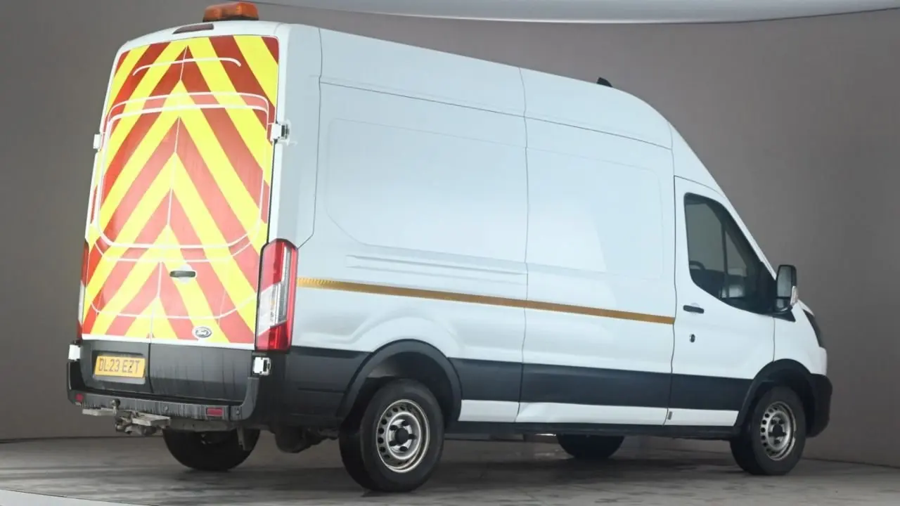 2023 Ford Transit, photo 3