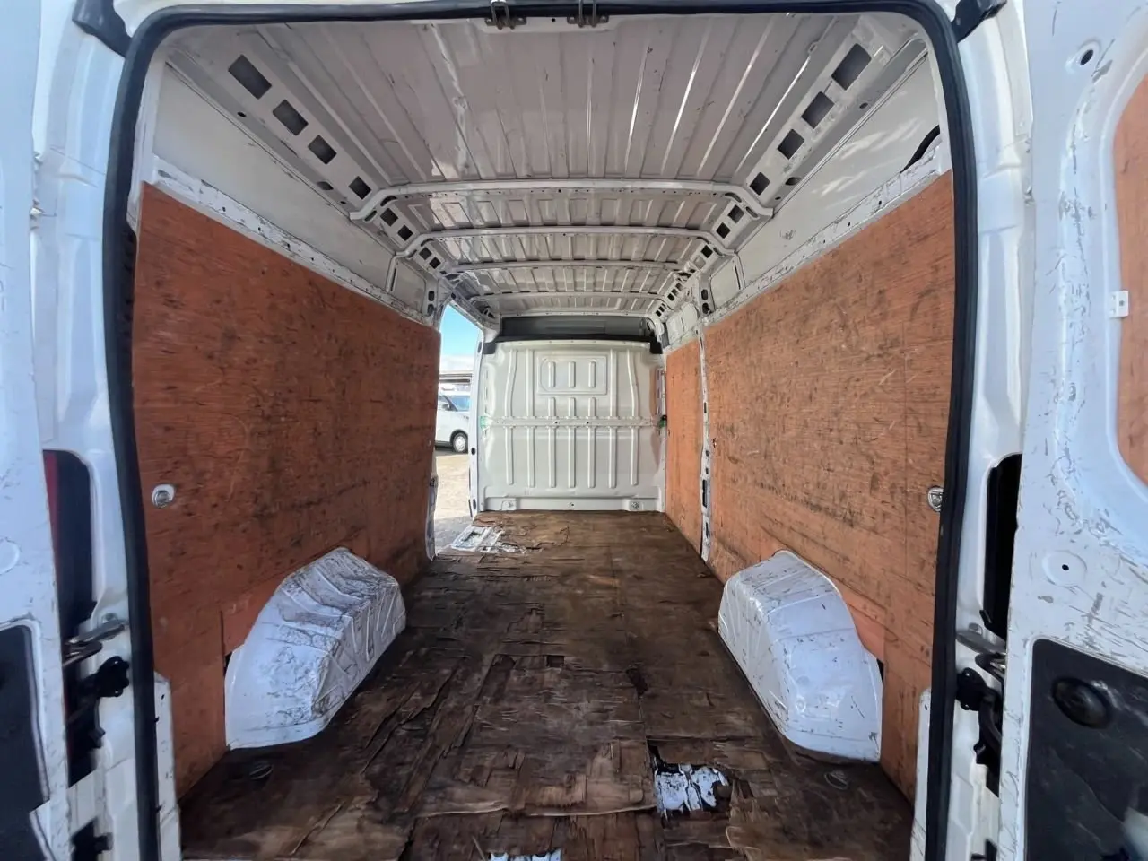 2022 Vauxhall Movano, photo 2