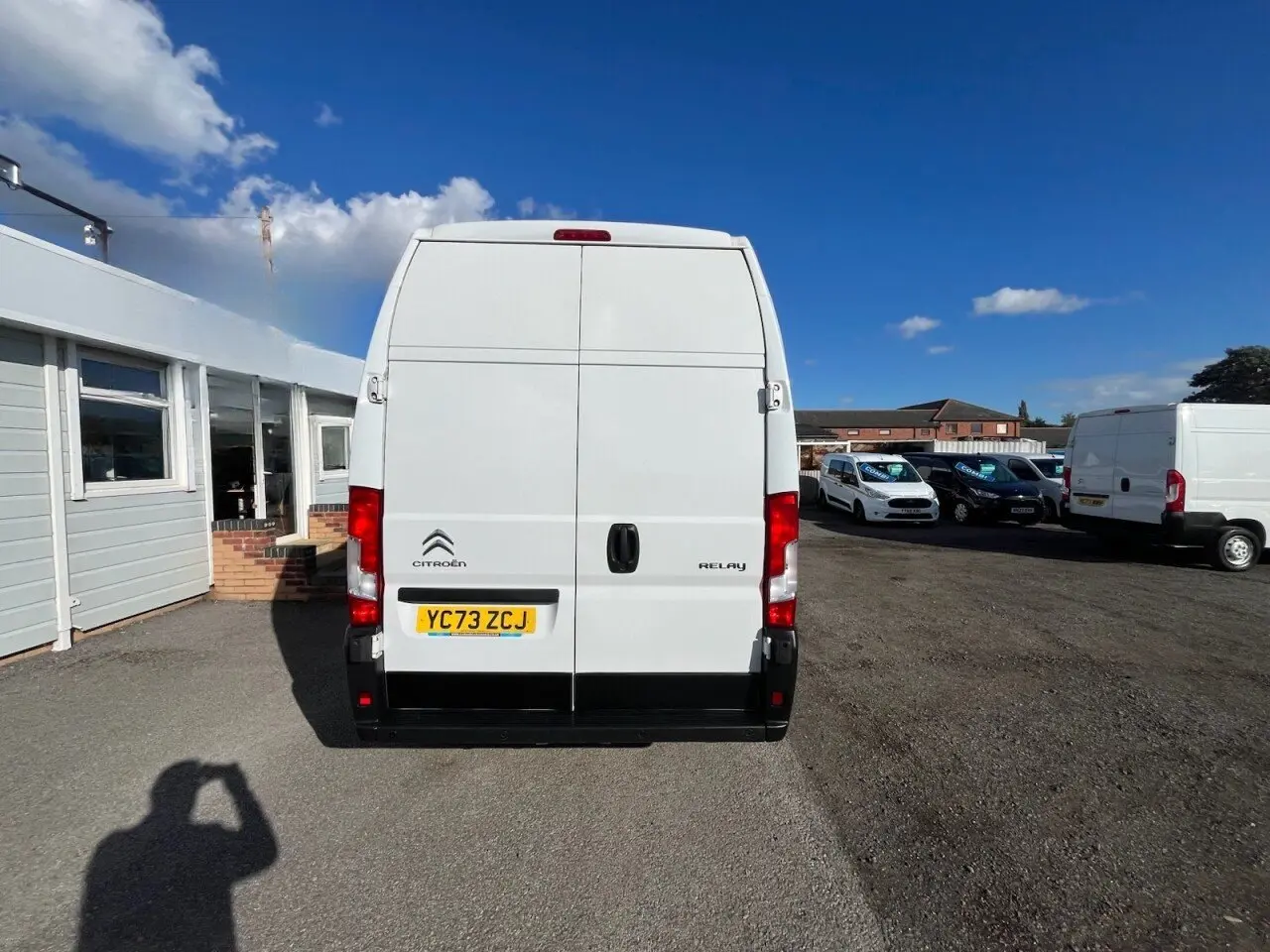 2023 Citroen Relay, photo 4