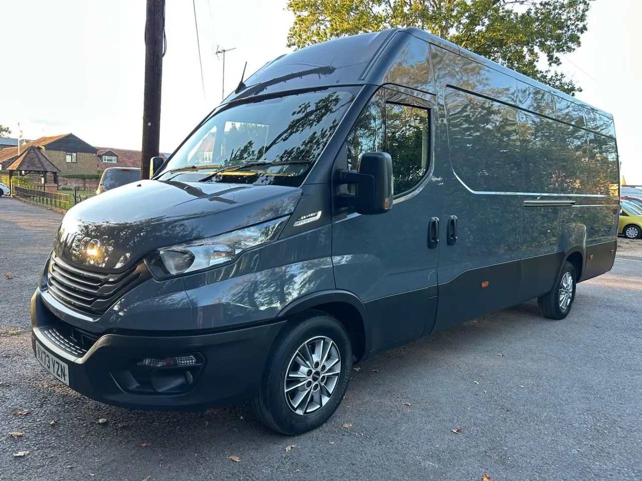 2023 Iveco Daily, photo 7