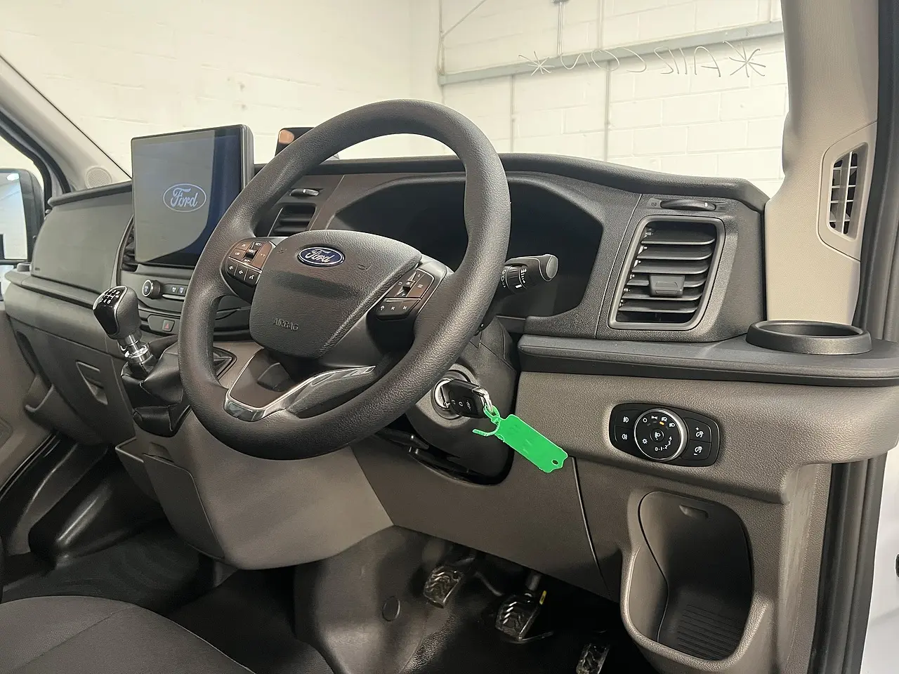 2026 Ford Transit, photo 12