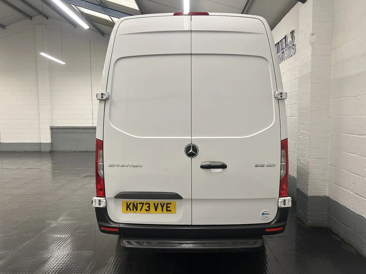 2023 Mercedes-Benz Sprinter, photo 4
