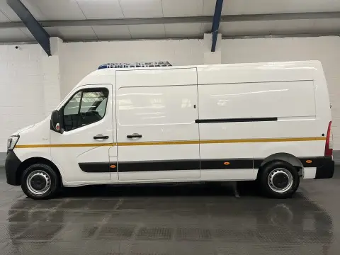 2023 Renault Master