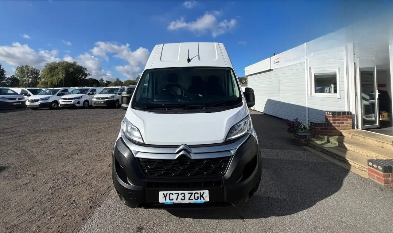 2023 Citroen Relay, photo 7