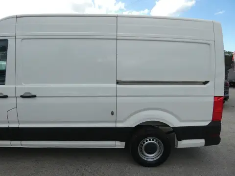 2021 Volkswagen Crafter