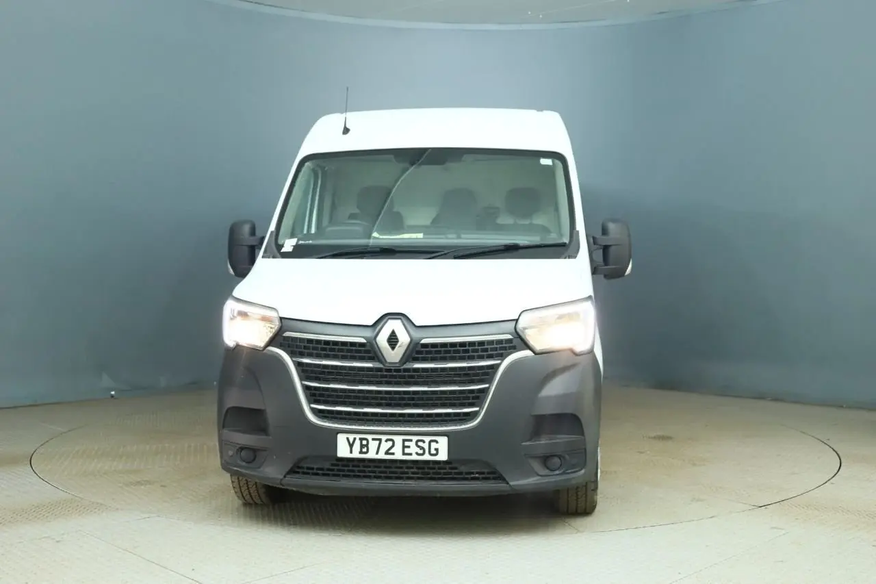 2023 Renault Master, photo 7