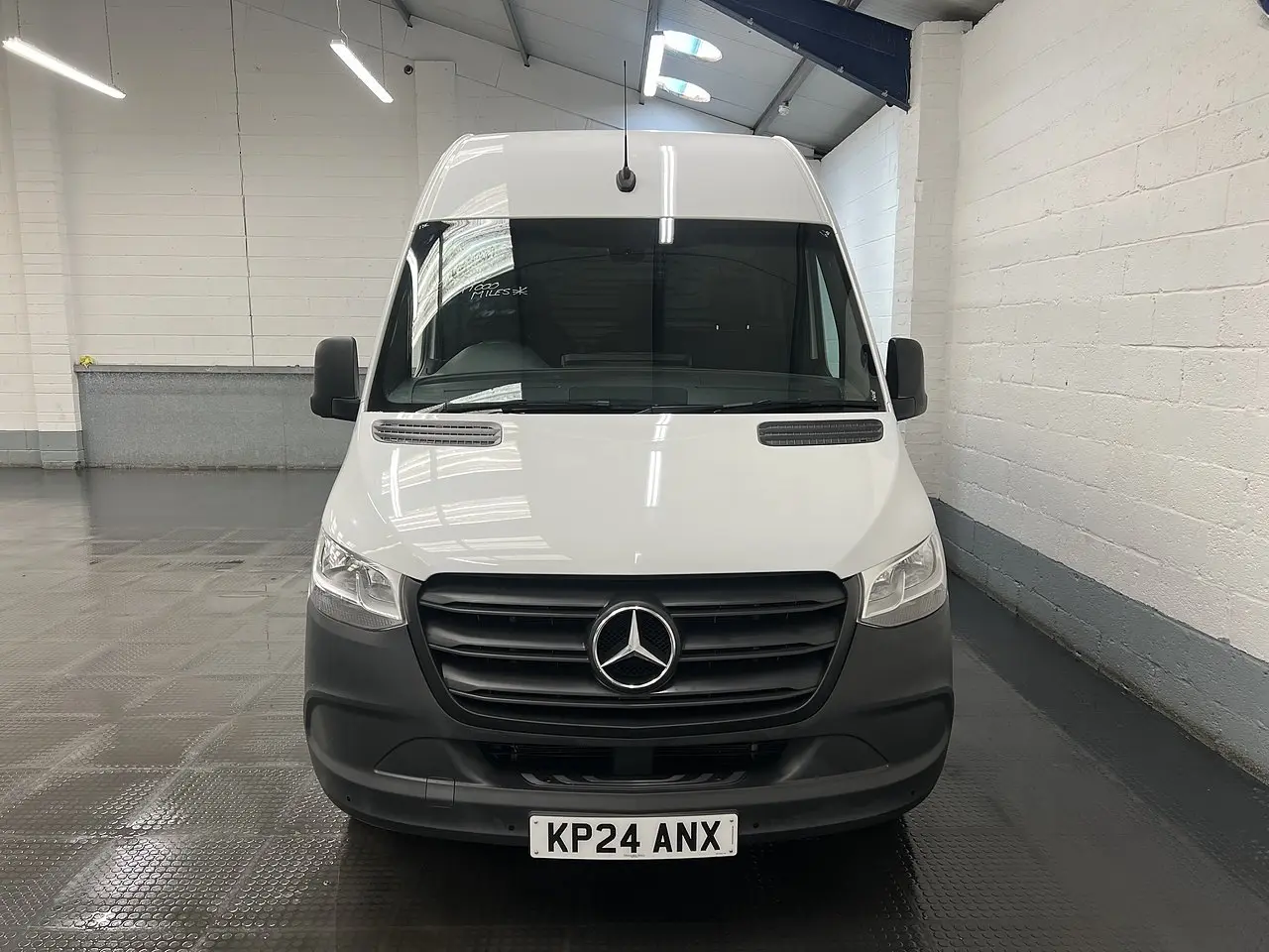 2024 Mercedes-Benz Sprinter, photo 7