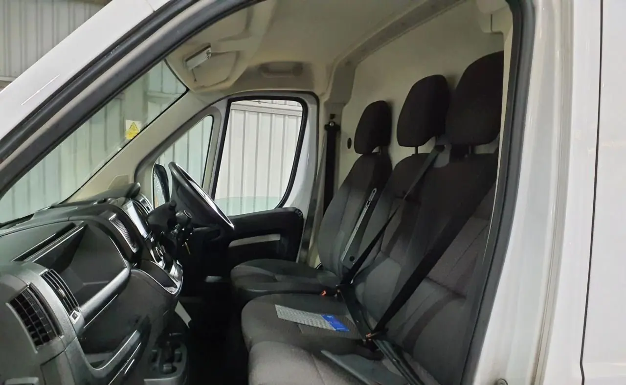 2023 Citroen Relay, photo 5