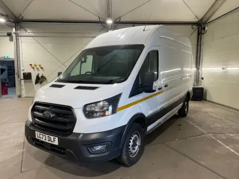 2023 Ford Transit