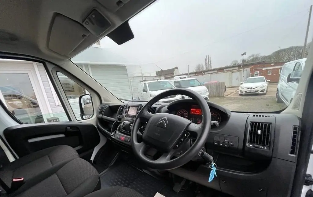 2023 Citroen Relay, photo 5