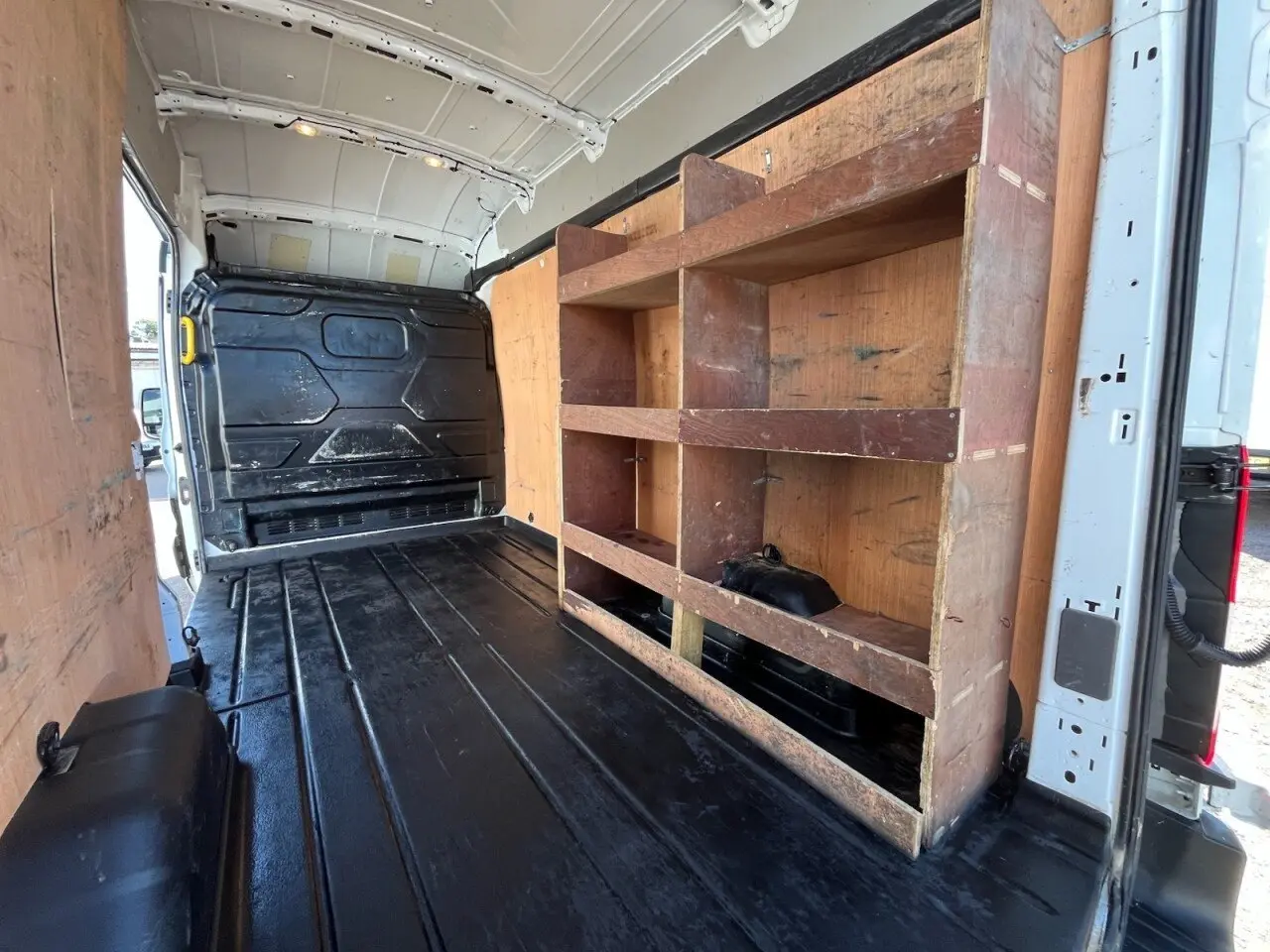 2021 Ford Transit, photo 2