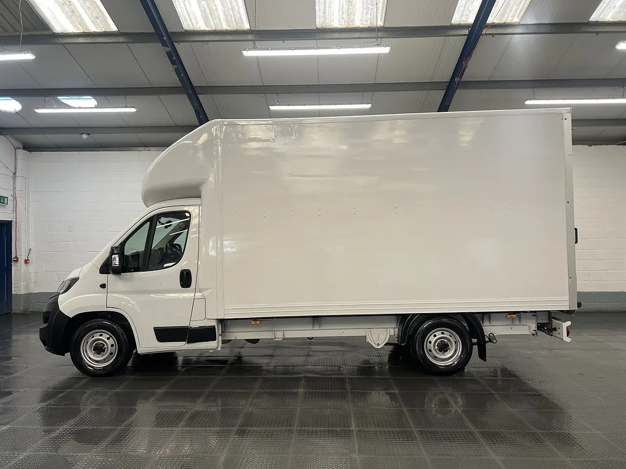 2024 Fiat Ducato