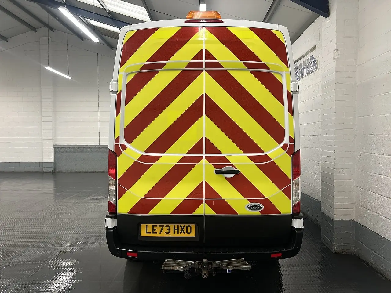 2023 Ford Transit, photo 4