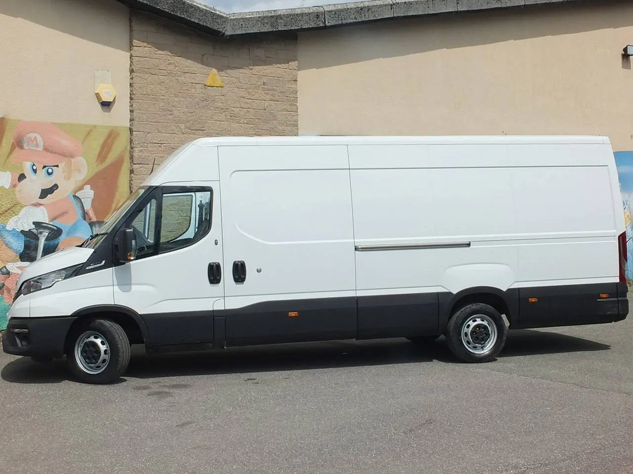 2024 Iveco Daily
