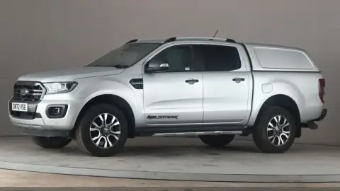 2022 Ford Ranger