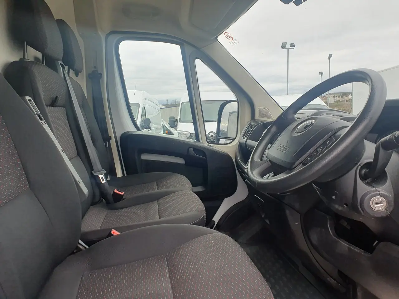 2022 Vauxhall Movano, photo 4