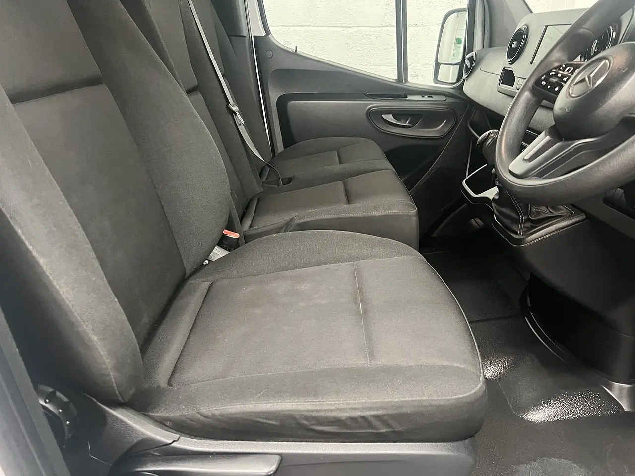 2023 Mercedes-Benz Sprinter, photo 6