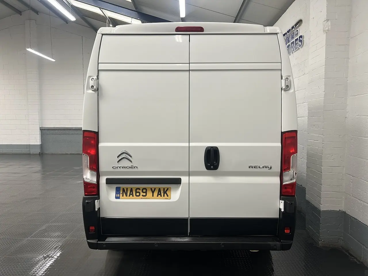 2020 Citroen Relay, photo 4