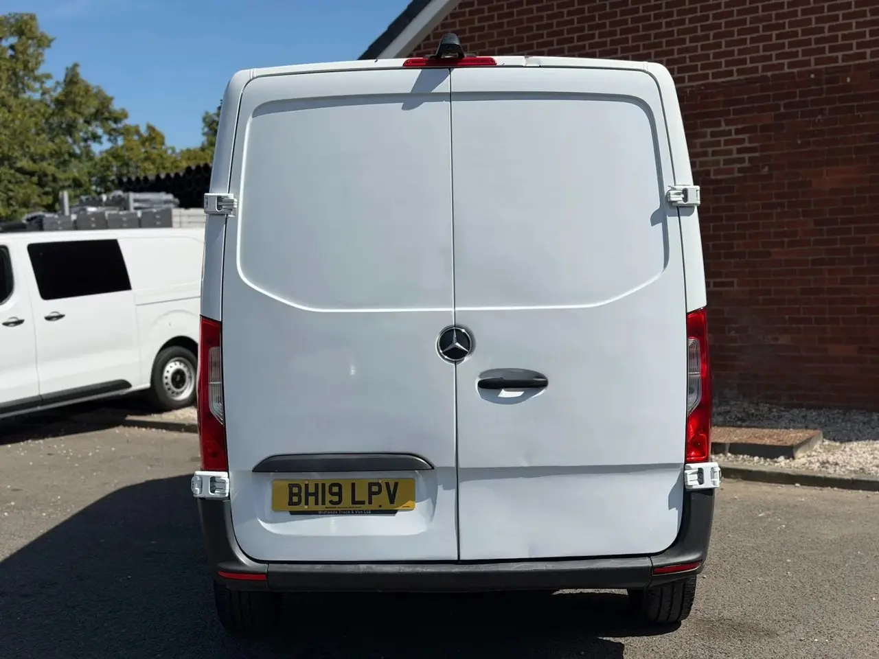 2019 Mercedes-Benz Sprinter, photo 3